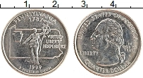 Продать Монеты США 1/4 доллара 1999 Медно-никель