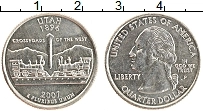 Продать Монеты США 1/4 доллара 2007 Медно-никель