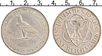Продать Монеты Веймарская республика 5 марок 1930 Серебро