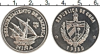 Продать Монеты Куба 1 песо 1981 Медно-никель