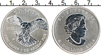 Продать Монеты Канада 5 долларов 2014 Серебро