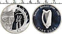 Продать Монеты Ирландия 10 евро 2006 Серебро