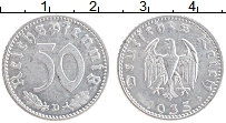 Продать Монеты Третий Рейх 50 пфеннигов 1935 Алюминий