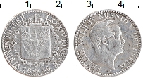 Продать Монеты Пруссия 1/6 талера 1849 Серебро