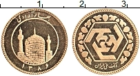 Продать Монеты Иран 1/4 азади 1382 Золото