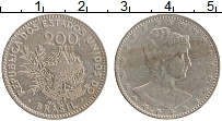 Продать Монеты Бразилия 200 рейс 1901 Медно-никель