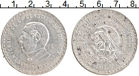 Продать Монеты Мексика 10 песо 1957 Серебро