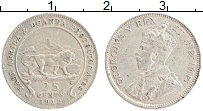 Продать Монеты Восточная Африка 25 центов 1913 Серебро