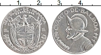 Продать Монеты Панама 1/4 бальбоа 1932 Серебро
