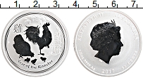 Продать Монеты Австралия 50 центов 2017 Серебро