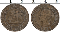 Продать Монеты Остров Принца Эдварда 1 цент 1871 Медь