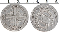 Продать Монеты Швейцария 20 крейцеров 1797 Серебро