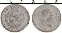 Продать Монеты Польша 1/6 талера 1814 Серебро