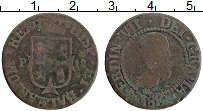 Продать Монеты Испания 12 денье 1812 Медь