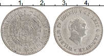 Продать Монеты Ганновер 1/6 талера 1834 Серебро