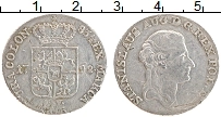 Продать Монеты Польша 4 гроша 1788 Серебро