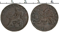 Продать Монеты Ионические острова 1 лепта 1819 Медь