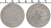Продать Монеты Турция 5 куруш 1293 Серебро