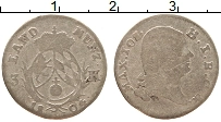 Продать Монеты Бавария 3 крейцера 1804 Серебро