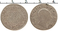 Продать Монеты Бавария 6 крейцеров 1812 Серебро