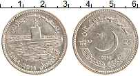 Продать Монеты Пакистан 25 рупий 2014 Медно-никель