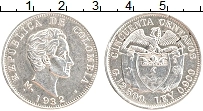 Продать Монеты Колумбия 50 сентаво 1933 Серебро