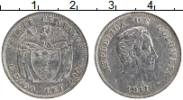 Продать Монеты Колумбия 20 сентаво 1934 Серебро