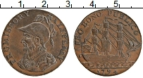 Продать Монеты Великобритания 1/2 пенни 1794 Медь