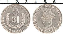 Продать Монеты Малайзия 1 доллар 1969 Медно-никель