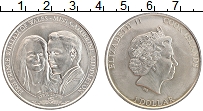 Продать Монеты Острова Кука 1 доллар 2011 Медно-никель