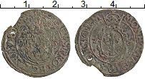 Продать Монеты Швеция 2 эре 1573 Серебро