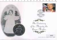 Продать Монеты Остров Мэн 1 крона 1999 Медно-никель