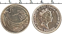 Продать Монеты Великобритания 2 фунта 1995 
