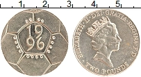 Продать Монеты Великобритания 2 фунта 1996 