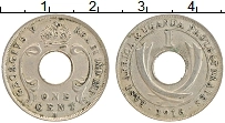 Продать Монеты Уганда 1 цент 1916 Медно-никель