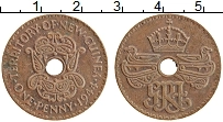 Продать Монеты Новая Гвинея 1 пенни 1938 Бронза