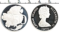 Продать Монеты Каймановы острова 50 центов 1972 Серебро