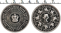 Продать Монеты Великобритания 5 фунтов 1993 Медно-никель