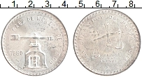Продать Монеты Мексика 1 унция 1949 Серебро