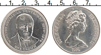 Продать Монеты Остров Мэн 1 крона 1974 Медно-никель
