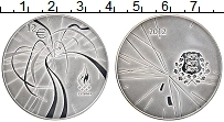 Продать Монеты Эстония 12 евро 2012 Серебро