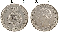 Продать Монеты Саксония 1/6 талера 1860 Серебро
