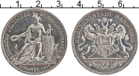 Продать Монеты Ганновер 1 талер 1872 Серебро