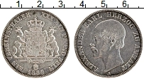 Продать Монеты Анхальт 1 талер 1859 Серебро
