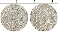 Продать Монеты Рига 1 солид 1627 Серебро
