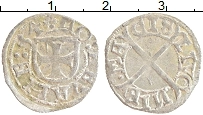 Продать Монеты Эстония 1 шиллинг 1551 Серебро