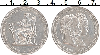 Продать Монеты Австрия 2 гульдена 1879 Серебро