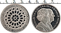 Продать Монеты Великобритания 5 фунтов 2007 Серебро