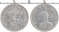 Продать Монеты Немецкая Африка 1/4 рупии 1901 Серебро
