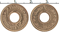 Продать Монеты Ливан 1 пиастр 1955 Бронза